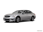2012 Infiniti G25x  Sedan